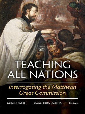 cover image of Teaching All Nations